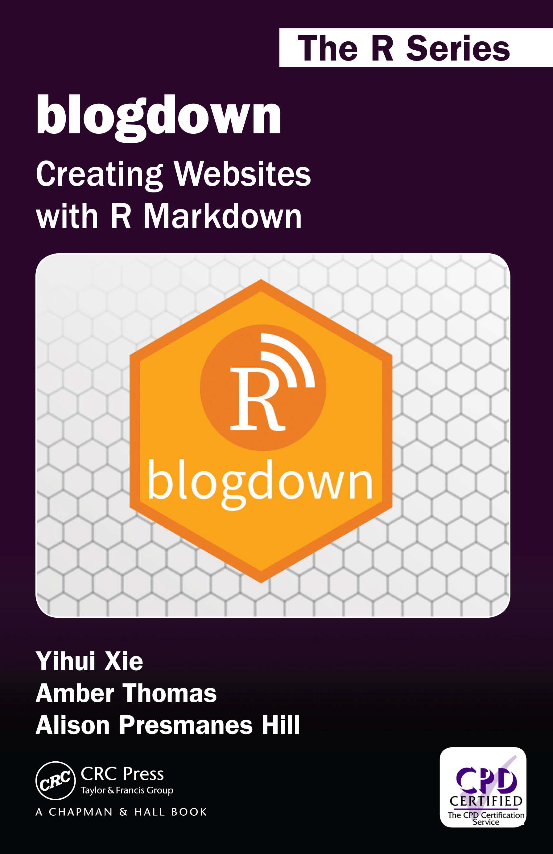 blogdown: Creating Websites with R Markdown